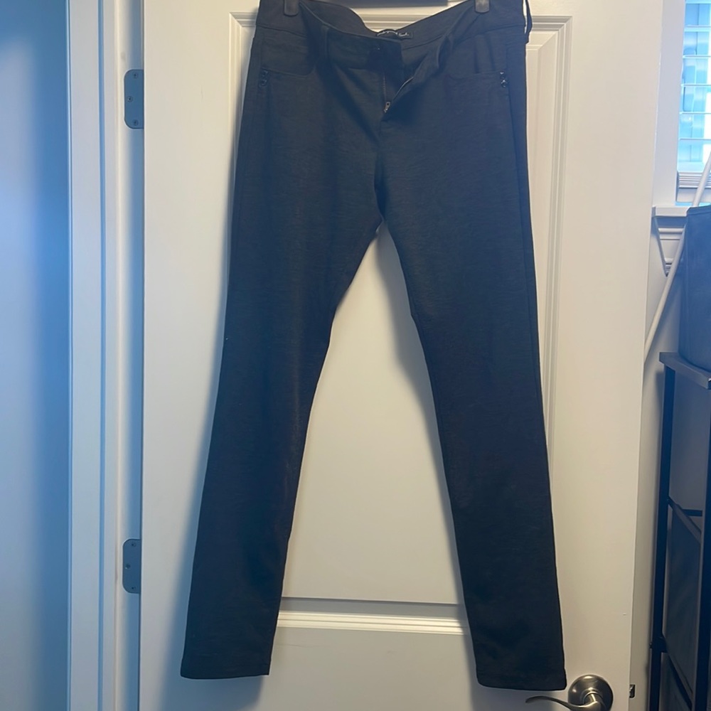 Low rise jegging